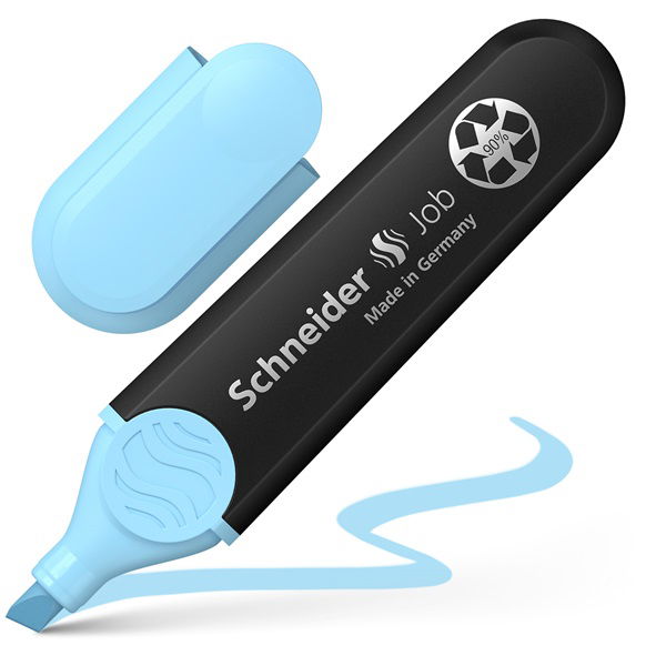 Schneider Job Highlighter - Sky Blue