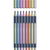 Schneider Paint-It 050 0.4mm Metallic Rollerball Pen - Assorted 8 Pack