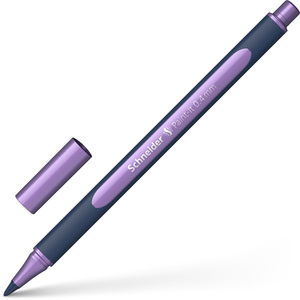 Schneider Paint-It 050 0.4mm Metallic Rollerball Pen - Frosted Violet