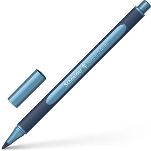 Schneider Paint-It 050 0.4mm Metallic Rollerball Pen - Polar Blue