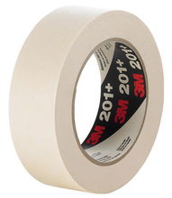 view Scotch 201+ 48mm x 55m General Use Masking Tape - SPECIAL PRICE OFFER