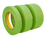 Scotch 233+ 24mm x 50m Masking Tape Performance - Green