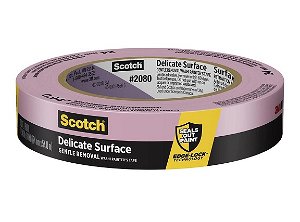 Scotch 24mm x 55m 2080-24EC Delicate Surface Painter's Tape