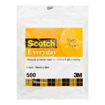 Scotch 500 18mm x 66m Everyday Tape