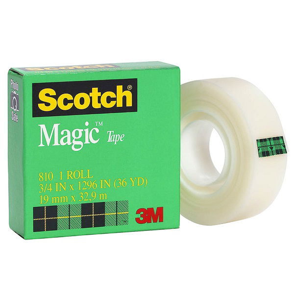 3M - Scotch 810 Magic Tape