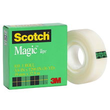 view Scotch 810 19mm x 33m Magic Tape