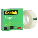 Scotch 810 19mm x 33m Magic Tape