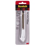 Scotch TI-KS 9mm Small Utility Knife - White