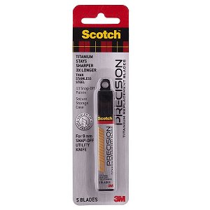 Scotch TI-RS 9mm Small Refill Blades