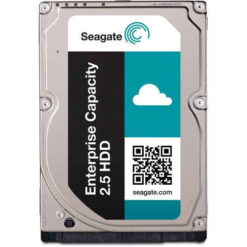 Seagate 600GB Enterprise Performance 15K SAS 2.5inch Internal Hard Drive