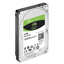 view Seagate BarraCuda 4TB 5400rpm 128MB Cache 2.5 Inch SATA3 Hard Drive