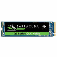 view Seagate BarraCuda Q5 1TB NVMe M.2 2280 PCIe Solid State Drive