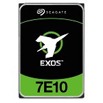 Seagate Exos 7E10 2TB 7200rpm 256MB Cache 3.5 Inch SATA Hard Drive