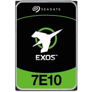 Seagate Exos 7E10 4TB 7200rpm 256MB Cache 3.5 Inch SAS Hard Drive