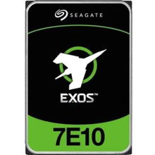 view Seagate Exos 7E10 4TB 7200rpm 256MB Cache 3.5 Inch SATA Hard Drive