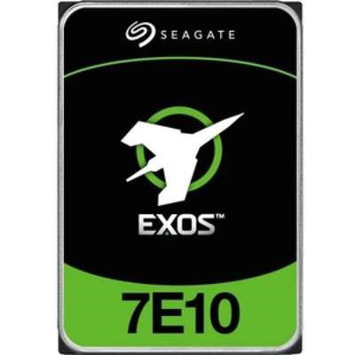 Seagate Exos 7E10 4TB 7200rpm 256MB Cache 3.5 Inch SATA Hard Drive