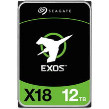 view Seagate Exos X18 12TB 7200rpm 256MB Cache 3.5 Inch SATA Hard Drive
