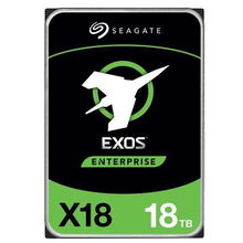 view Seagate Exos X18 18TB 256MB Cache 3.5 Inch SATA3 Hard Drive