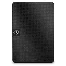 view Seagate Expansion 4TB USB3.0 Portable Hard Drive - Black