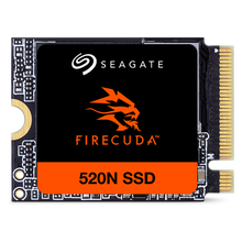 view Seagate FireCuda 520N 1TB NVMe M.2 2230 PCIe Gen4 Solid State Drive