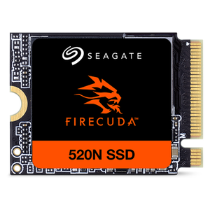 Seagate FireCuda 520N 1TB NVMe M.2 2230 PCIe Gen4 Solid State Drive