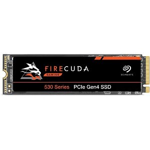 Seagate FireCuda 530 500GB NVMe M.2 2280 PCIe Solid State Drive