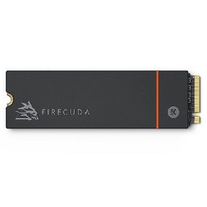 Seagate FireCuda 530 Heatsink 1TB NVMe M.2 2280 PCIe Solid State Drive