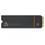 Seagate FireCuda 530 Heatsink 500GB NVMe M.2 2280 PCIe Solid State Drive