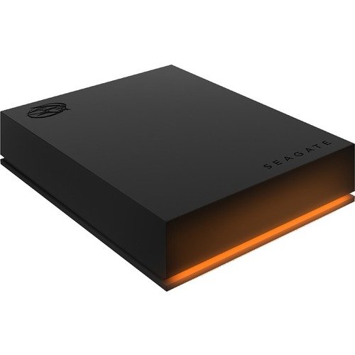 Seagate FireCuda Gaming 2TB USB3.2 External Hard Drive - Black