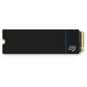 Seagate Game Drive 1TB NVMe M.2 2280 PCIe Gen4 Solid State Drive with Heatsink for PS5