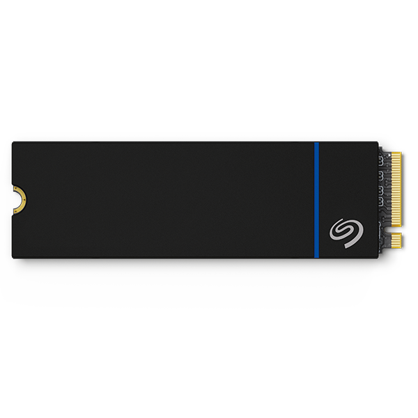 Seagate Game Drive 1TB NVMe M.2 2280 PCIe Gen4 Solid State Drive with Heatsink for PS5