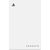 Seagate Game Drive 2TB USB3.0 External Hard Drive for PlayStation - White