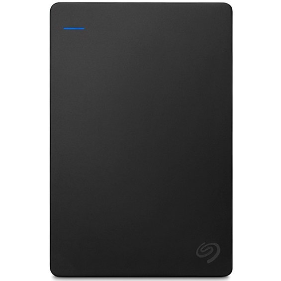 Seagate Game Drive for PS4, 4TB, Portable External Hard Drive (STGD4000400)