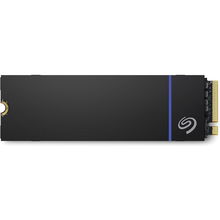 view Seagate Game Drive PS5 2TB NVMe M.2 2280 PCIe Gen4 Solid State Drive with Heatsink