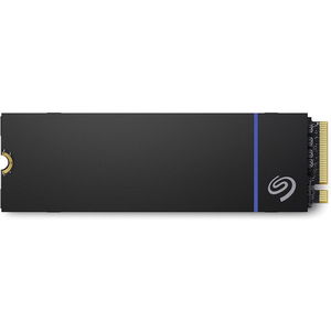 Seagate Game Drive PS5 2TB NVMe M.2 2280 PCIe Gen4 Solid State Drive with Heatsink