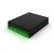 Seagate Game Drive 4TB USB3.2 Portable Hard Drive for Xbox - Black