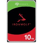 Seagate IronWolf 10TB 7200rpm 256MB Cache 3.5 Inch SATA3 Hard Drive