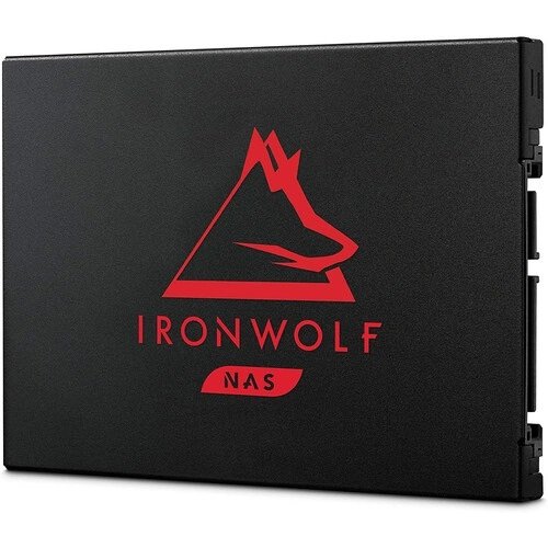 Seagate IronWolf 125 1TB 2.5 Inch SATA 6Gb/s Solid State Drive