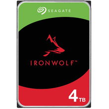 view Seagate IronWolf 4TB 5400rpm 256MB Cache 3.5 Inch SATA NAS Hard Drive
