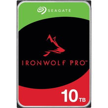view Seagate IronWolf Pro 10TB 7200RPM 256MB Cache 3.5 Inch SATA Hard Drive