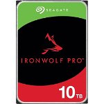 Seagate IronWolf Pro 10TB 7200RPM 256MB Cache 3.5 Inch SATA Hard Drive