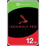 Seagate IronWolf Pro 12TB 7200RPM 256MB Cache 3.5 Inch SATA Hard Drive
