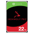 Seagate IronWolf Pro 22TB 512MB Cache 6Gb/s 3.5 Inch SATA NAS Hard Drive