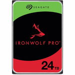 Seagate IronWolf Pro 24TB 512MB Cache 6Gb/s 3.5 Inch SATA NAS Hard Drive