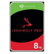 view Seagate IronWolf Pro 8TB 7200RPM 256MB Cache 3.5 Inch SATA Hard Drive