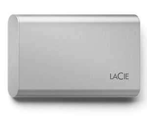 Seagate Lacie 1TB USB-C Portable External Solid State Drive