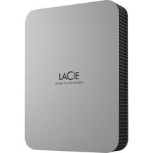 view Seagate LaCie Mobile Drive Secure 2TB USB3.2 External Hard Drive - Space Grey