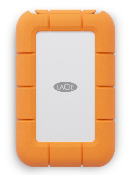 LaCie Mobile Drive, 2TB, Draagbare Externe Harde Schijf, USB-C, PC Mac iPad & iPhone, Data Rescue Service (STHG2000402