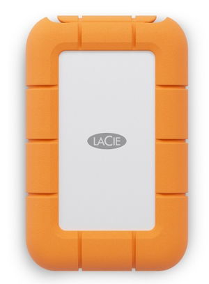 Seagate LaCie Rugged Mini 4TB Portable External Solid State Drive