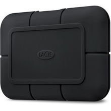 view Seagate LaCie Rugged SSD Pro 4TB Thunderbolt 3 External Solid State Drive